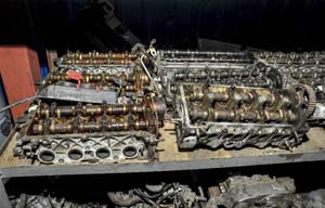 TOYOTA COROLLA ÇIKMA SİLİNDİR KAPAĞI